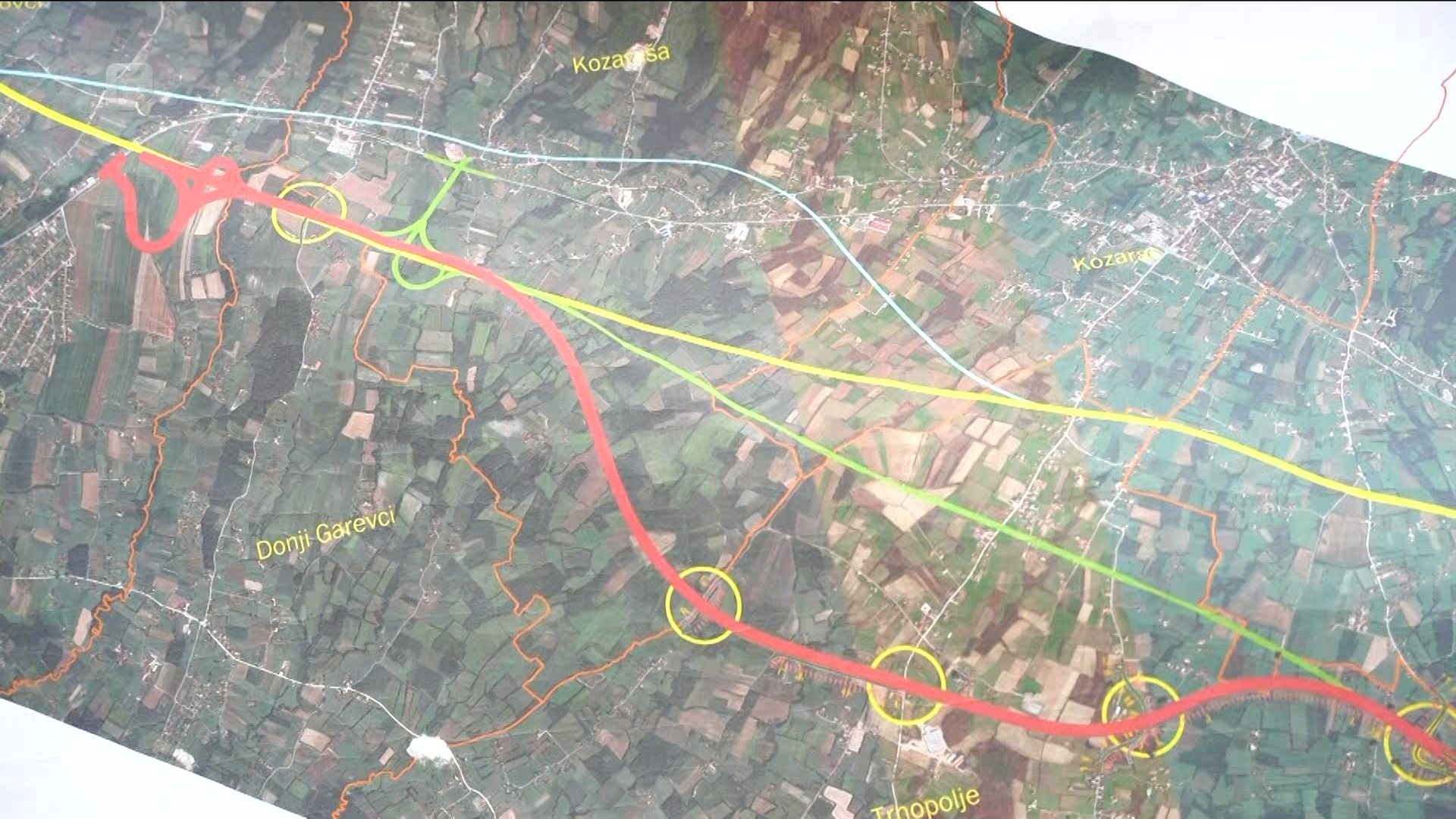 Javnosti su i dalje nepoznanica detalji ugovora o autoputu Banja Luka – Prijedor